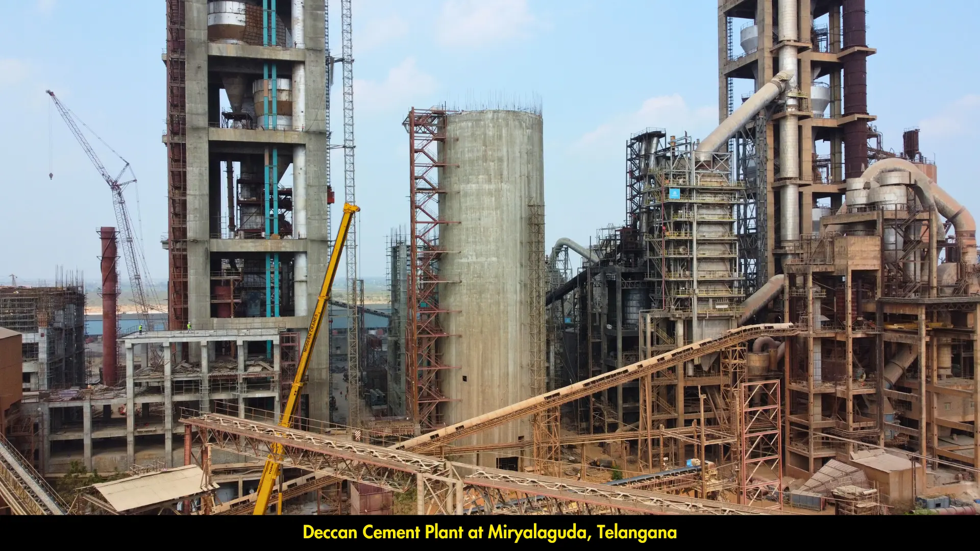 HYDERABAD DECAN CEMENT